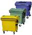 kontejnery na odpady